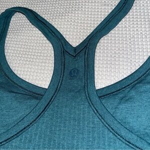 Lululemon Ebb to Street Ribber Tank Top